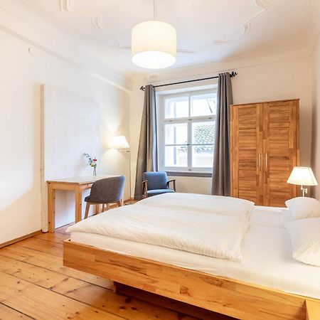 Pension Goldenes Schiff Пассау Экстерьер фото