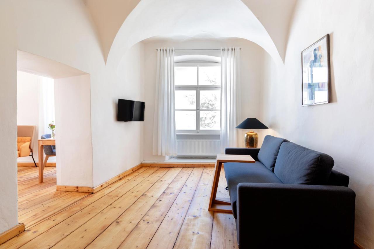 Pension Goldenes Schiff Пассау Экстерьер фото
