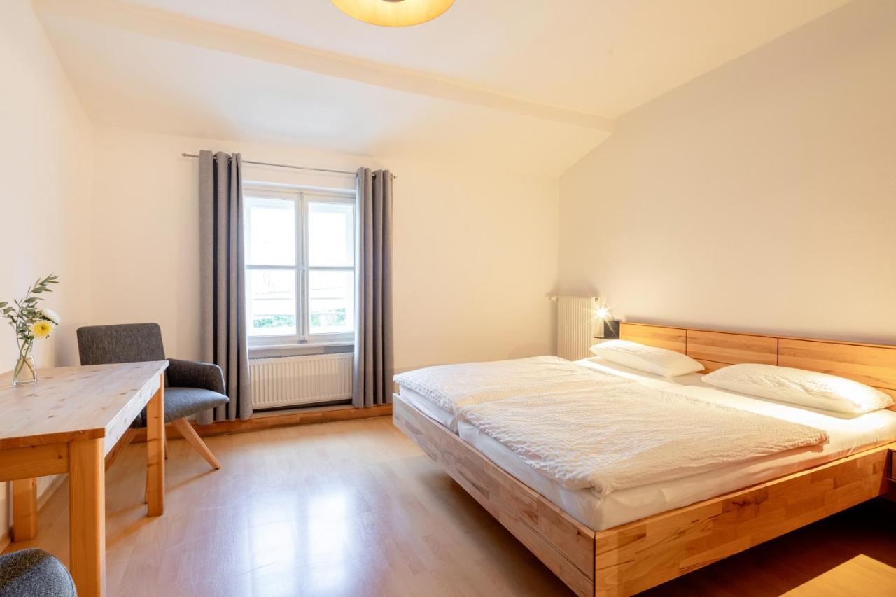 Pension Goldenes Schiff Пассау Экстерьер фото