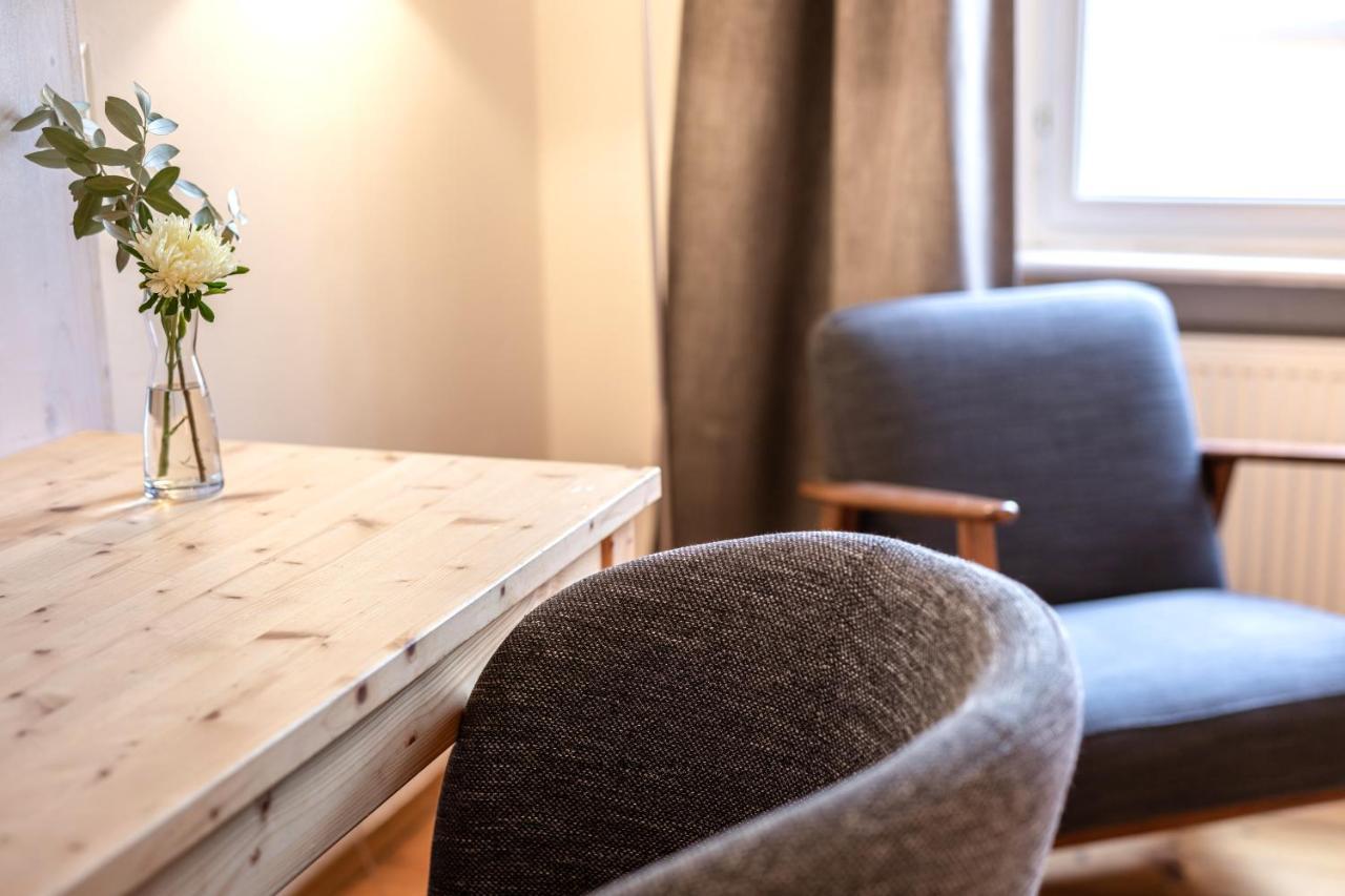 Pension Goldenes Schiff Пассау Экстерьер фото