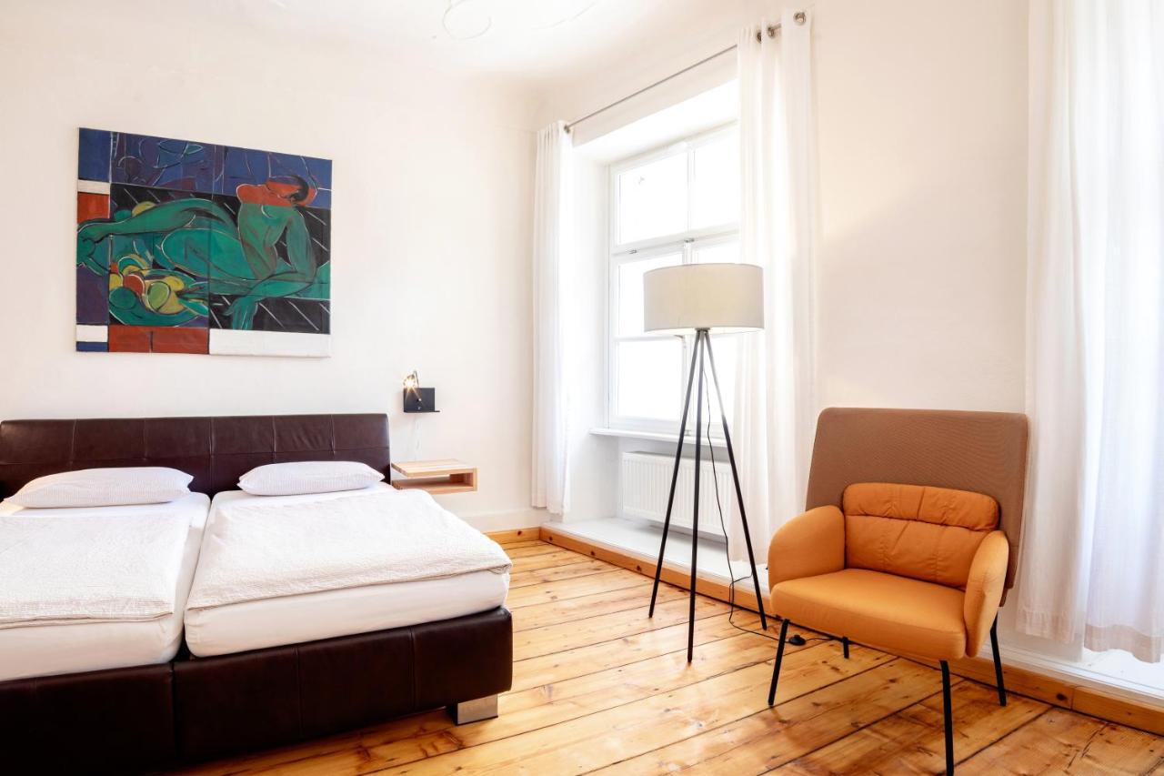 Pension Goldenes Schiff Пассау Экстерьер фото