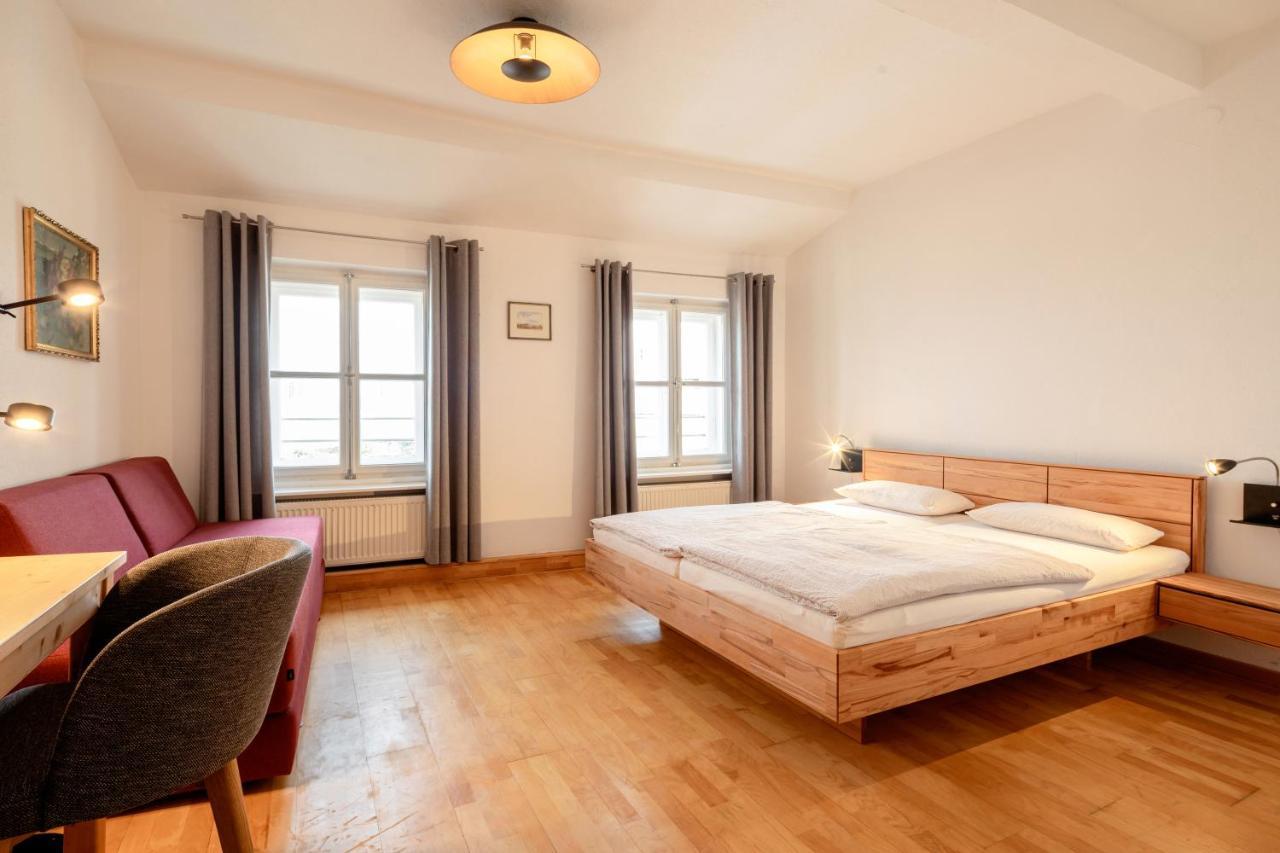 Pension Goldenes Schiff Пассау Экстерьер фото