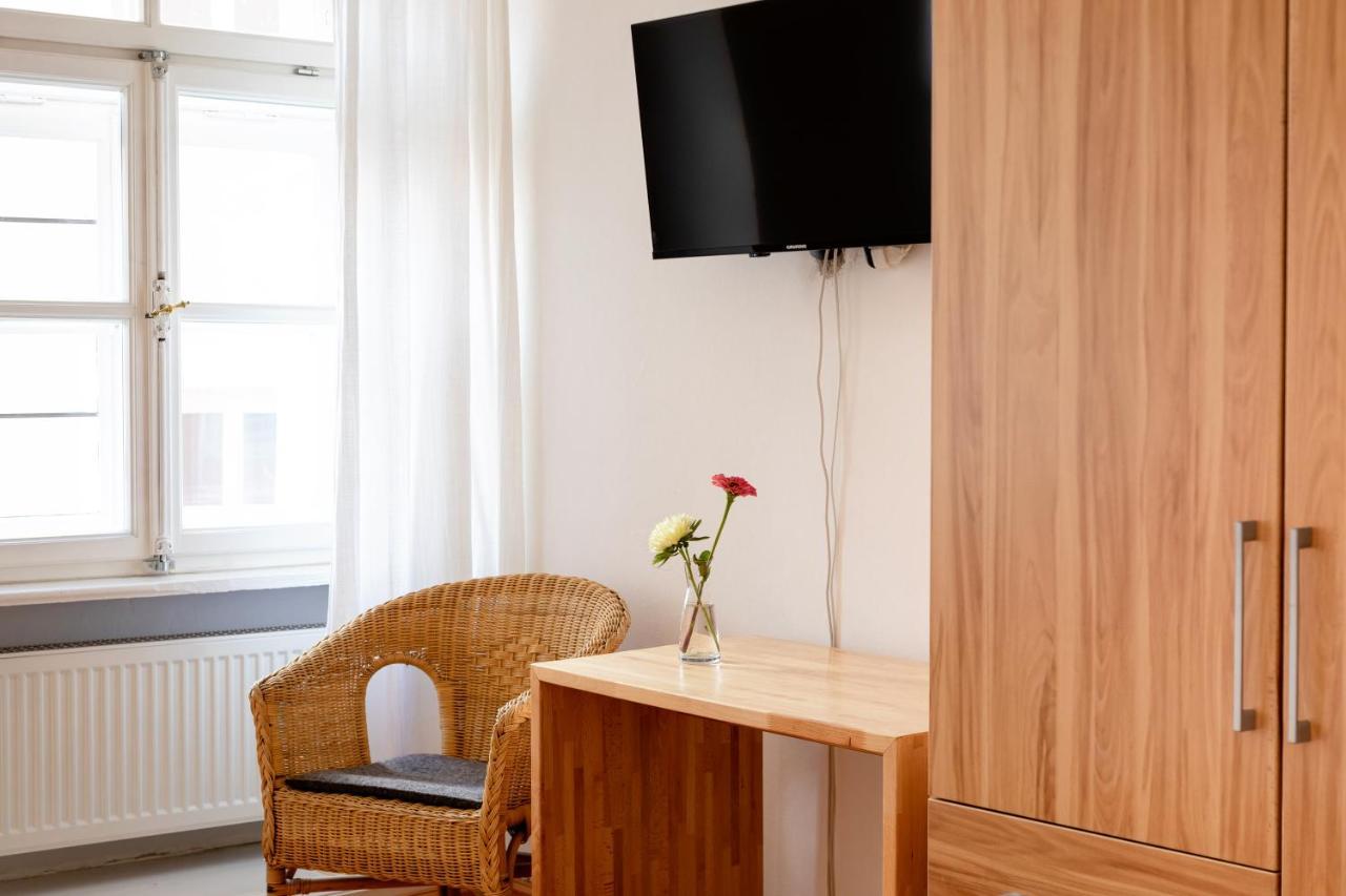 Pension Goldenes Schiff Пассау Экстерьер фото