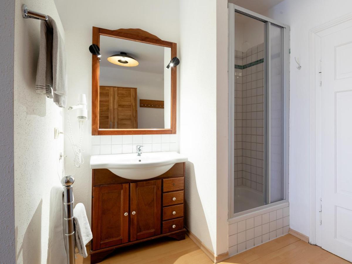 Pension Goldenes Schiff Пассау Экстерьер фото