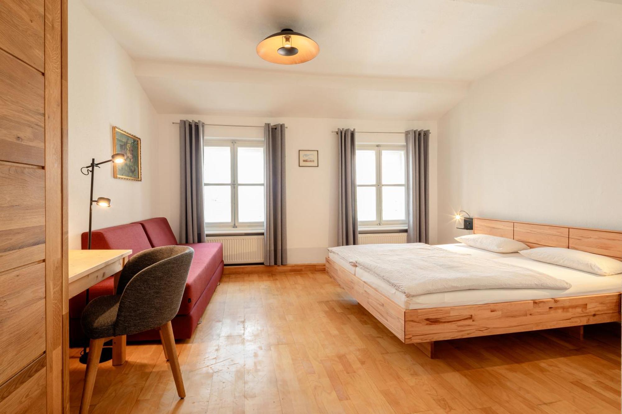 Pension Goldenes Schiff Пассау Экстерьер фото