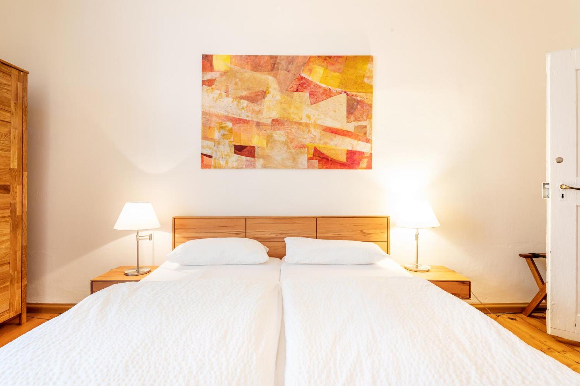 Pension Goldenes Schiff Пассау Экстерьер фото